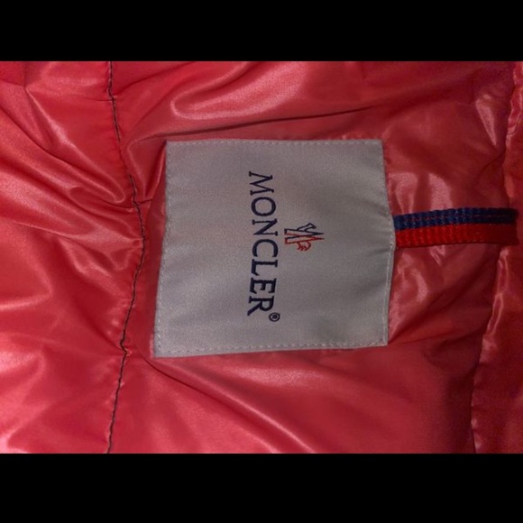 Moncler Parana Giubutto Puffer Jacket Size 2
